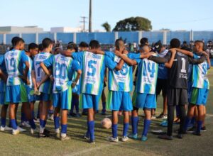 Atletas de Rio das Ostras participam do Soccer do Brasil em Águas de Lindóia