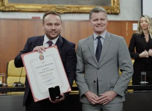 Reconhecimento merecido: Paulo Cesar Pradella Sales é premiado com Medalha Anchieta e o Diploma de Gratidão