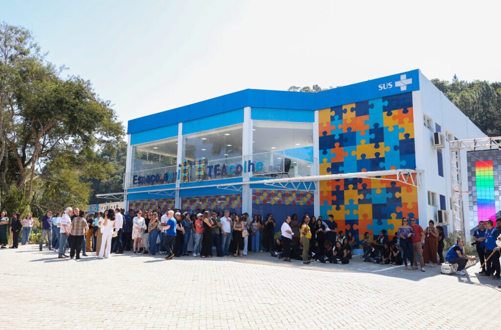 Miguel Pereira ganha o primeiro centro de atendimento para autistas do estado