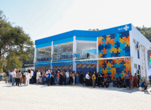 Miguel Pereira ganha o primeiro centro de atendimento para autistas do estado