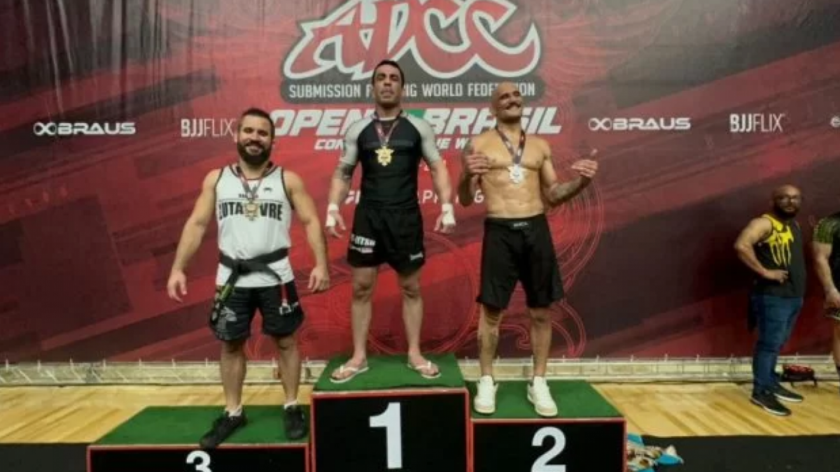 GM de Cabo Frio, atleta de Jiu-Jistu promove vaquinha para participar de campeonato internacional