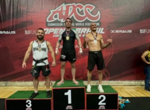 GM de Cabo Frio, atleta de Jiu-Jistu promove vaquinha para participar de campeonato internacional