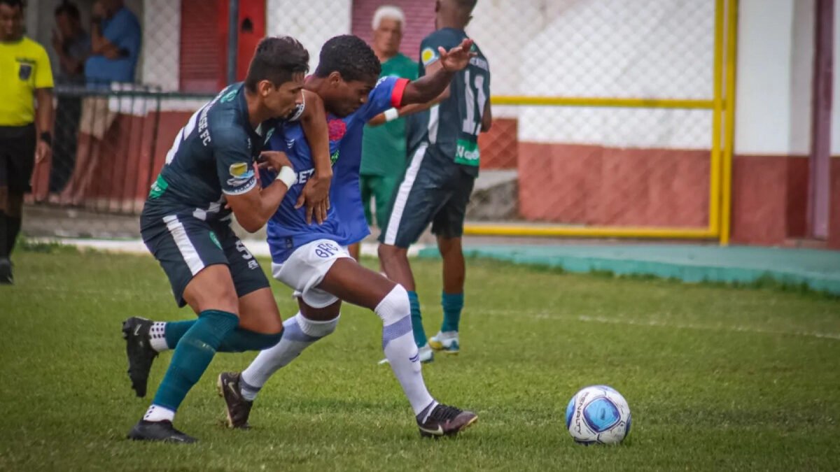 Serra estreia com empate no Cariocão Série B2 2024