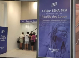 Nova unidade da Firjan SENAI SESI chega a São Pedro da Aldeia