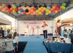 Manu Manuela recebe sétima edição do Festival Cultura de Direitos