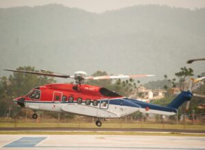 Gigante global do offshore, CHC começa a operar no Aeroporto de Maricá
