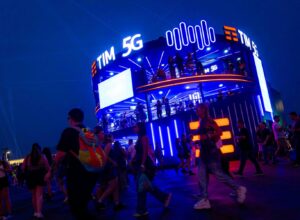 TIM é a marca mais comentada no Rock in Rio Brasil 2024