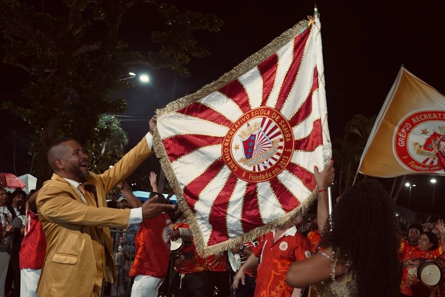 União de Maricá apresenta sinopse para o Carnaval 2025 na próxima segunda-feira (16) e define datas do concurso de samba-enredo