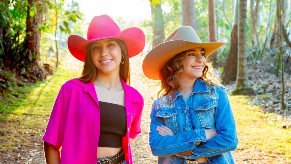 Melissa e Milena preparam o lançamento de Surra de Saudade com clipe intimista