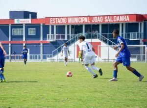 Maricá Esporte Competições vence Olaria