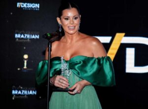 Sucesso Brasileiro: Aline Andrade Cohen recebe reconhecimento em luxuosa Premiação em Nova York