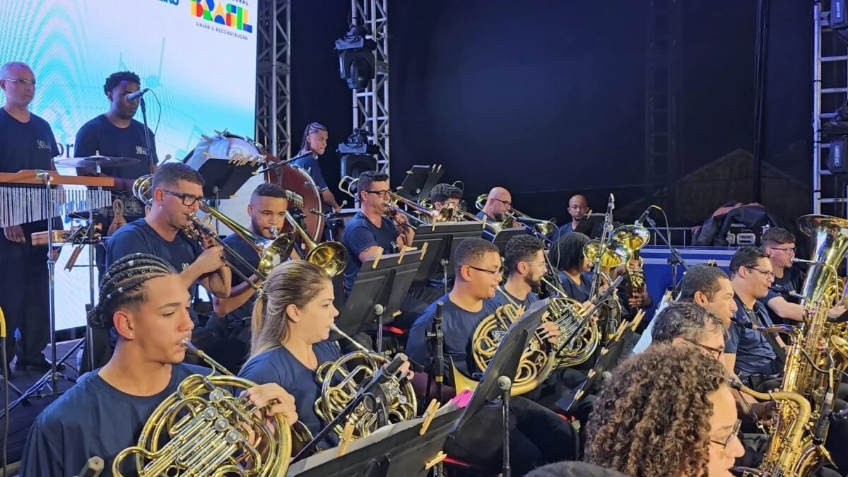 Final dos Concertos de Setembro: Orquestra Nova Aurora e Raiz do Sana fecham turnê em Rio das Ostras