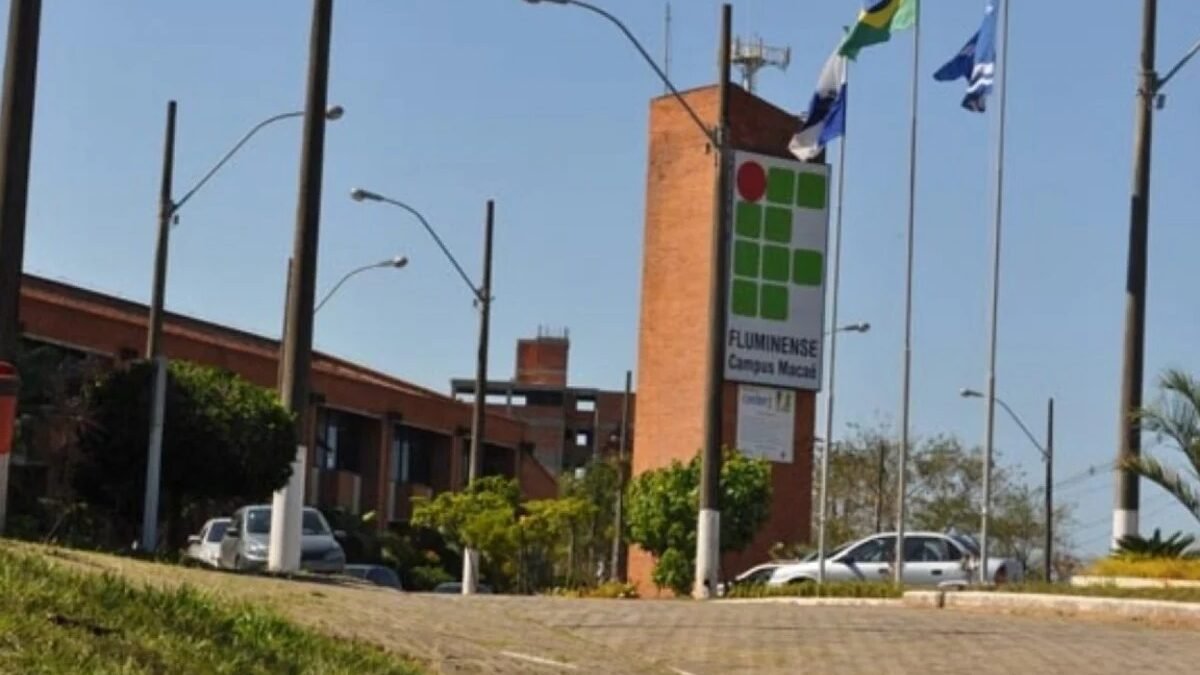 Macaé e Região oferecem oportunidades no processo seletivo 2025 do IFF
