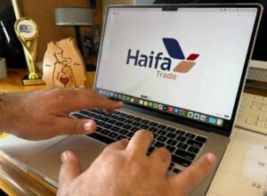 Fathe Mohammad Khatbi Suleiman Saleh: Liderando a Haifa Trade no Setor de Intermediação de negócios, Nacional e Internacional