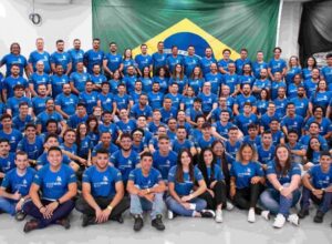 Talento de Rio das Ostras brilha no WorldSkills Lyon 2024