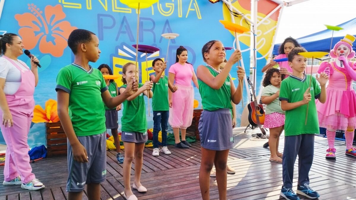 São Pedro da Aldeia recebe Festival Literário Energia para Ler nesta quarta-feira (18)