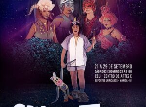 CEU recebe peça ‘Cria das estrelas’