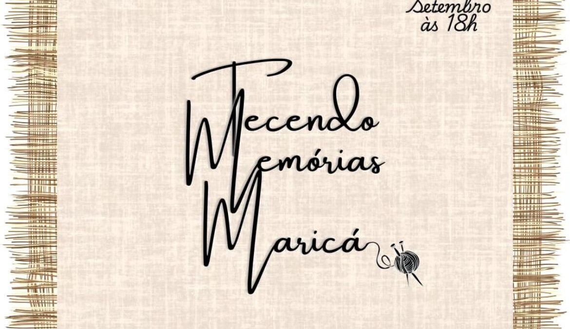 Festival “Tecendo Memórias – Maricá” acontece neste fim de semana no CEU, na Mumbuca