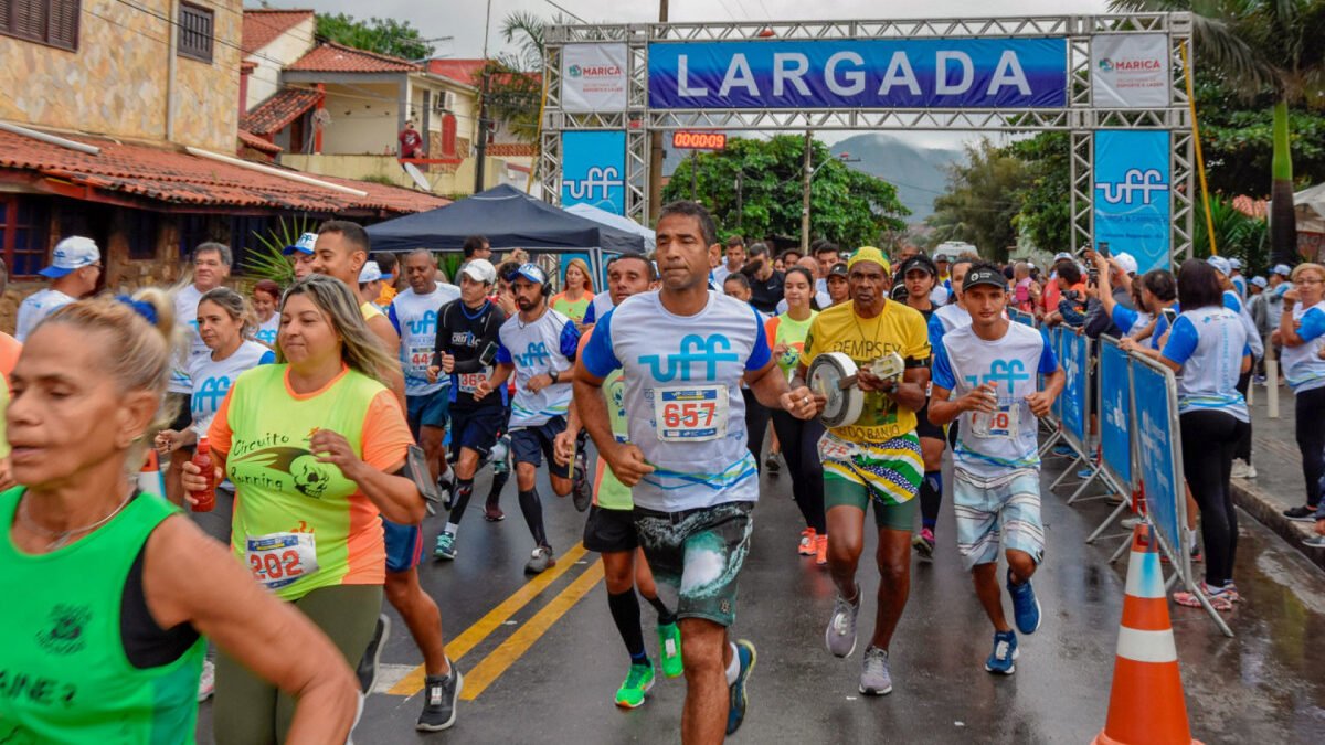 Itaipuaçu se prepara para a 4ª Corrida Cidade de Maricá, neste domingo