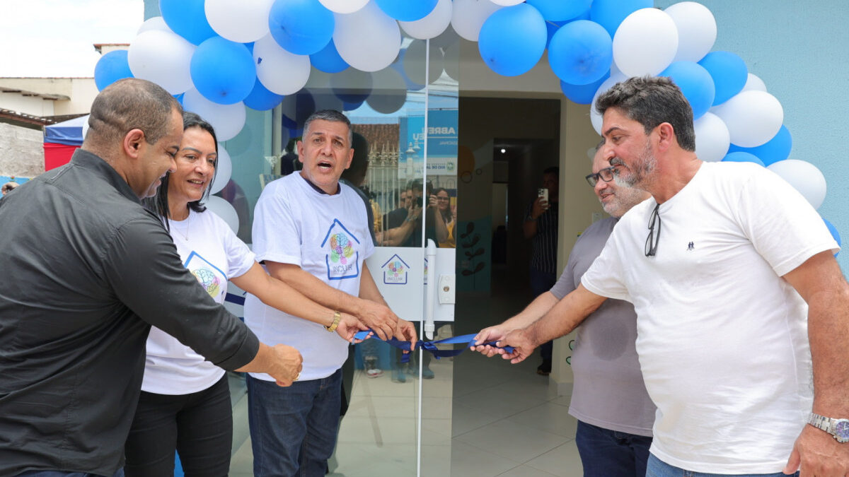 Inclusão avança em Casimiro de Abreu com novo Núcleo Multidisciplinar para alunos com deficiência