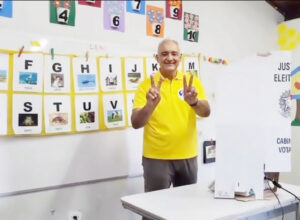 Carlos Augusto derrota a máquina municipal e é eleito prefeito de Rio das Ostras