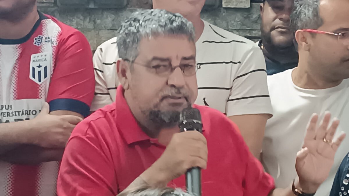 Quaquá é eleito o prefeito mais votado de Maricá