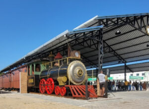 Prefeitura de Iguaba Grande inaugura Espaço Gastronômico da Maria Fumaça