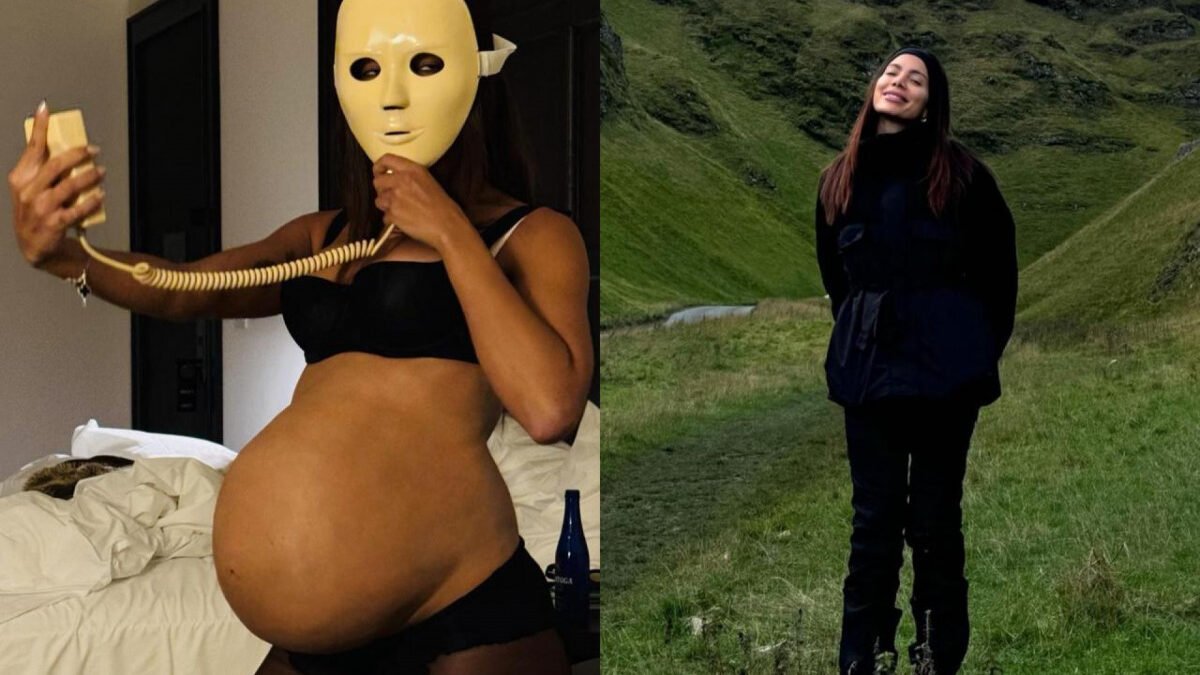 Anitta posta foto misteriosa e fãs especulam: novo clipe ou gravidez?