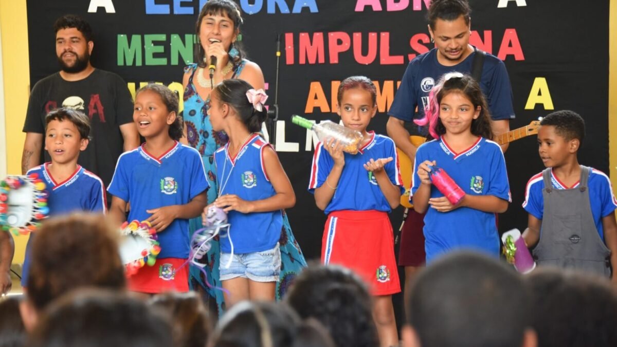 Prefeitura de Maricá leva Caravana da Cultura para o Espraiado