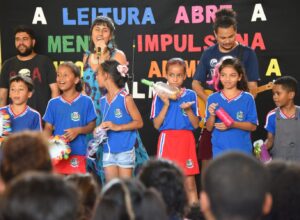 Prefeitura de Maricá leva Caravana da Cultura para o Espraiado