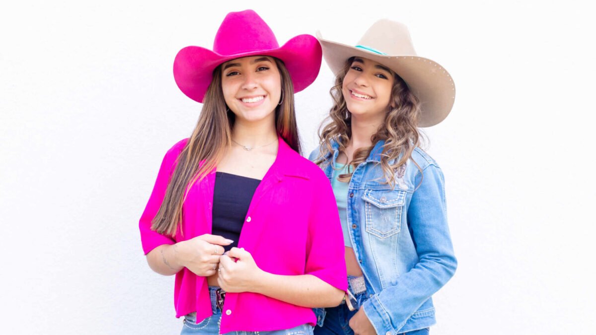 Dupla sertaneja Melissa e Milena celebra meio milhão de visualizações em Surra de Saudade