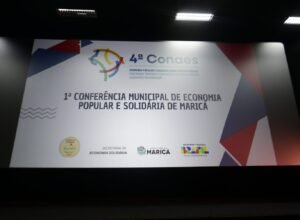 Prefeitura promove 1° Conferência Municipal de Economia Popular e Solidária de Maricá