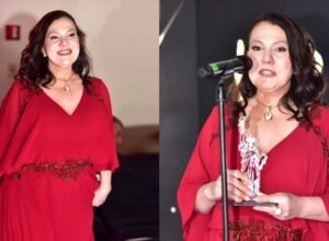 Empresária Janete Fiorenza é homenageada na Premiação Portuguese Brazilian Awards em NY