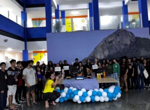 Maricá comemora 9 anos do Pré-Enem Popular Iara Lavelberg