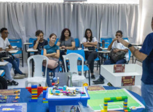 1ª Feira Tecnológica Pedagógica é sucesso em São Pedro da Aldeia