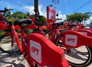 Prefeitura de Maricá amplia estações de bicicletas gratuitas na cidade