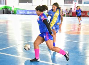 “Copa Maricá de Futsal Feminino 2024” acontece neste domingo (27/10)