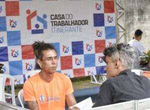 Casa do Trabalhador Itinerante oferece oportunidades de emprego em Araçatiba