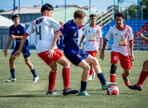 Times sub-15 e sub-17 do Maricá Esporte Competições vencem o Nova Cidade