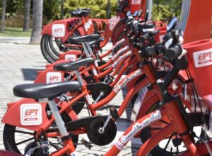 Prefeitura de Maricá disponibiliza mais duas estações de bicicletas gratuitas na cidade