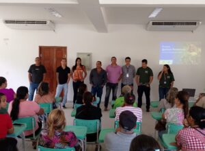Saquarema adere ao Projeto Quintais Produtivos com foco na Agricultura Familiar