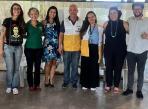 Secretaria do Idoso participa da “Trilha de Direitos” para fortalecer a inclusão de imigrantes em Búzios