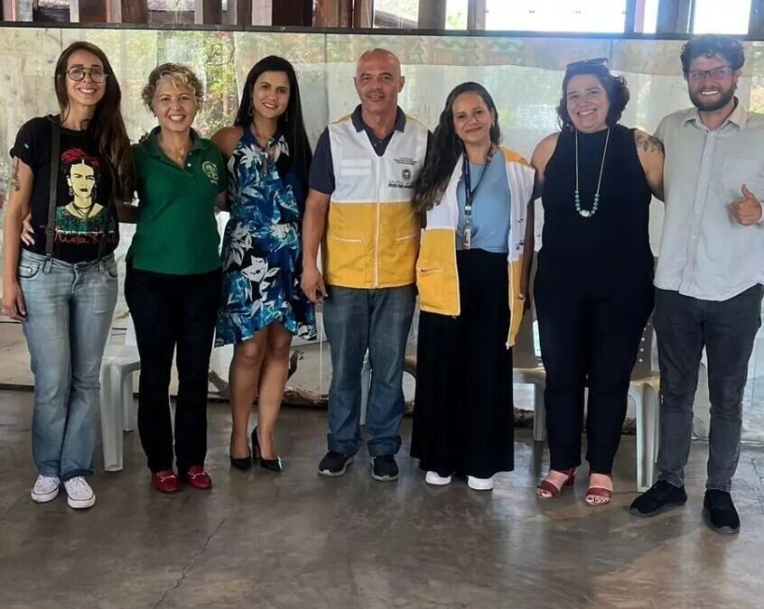 Secretaria do Idoso participa da “Trilha de Direitos” para fortalecer a inclusão de imigrantes em Búzios