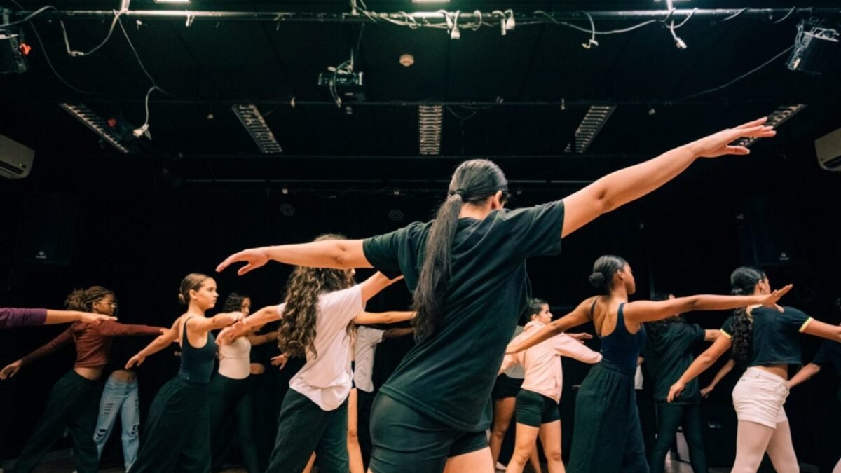 “Maricá das Artes em Movimento” reúne profissionais e companhias de dança da cidade