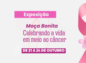 Casa da Cultura inaugura exposição alusiva ao Outubro Rosa nesta segunda-feira (21)