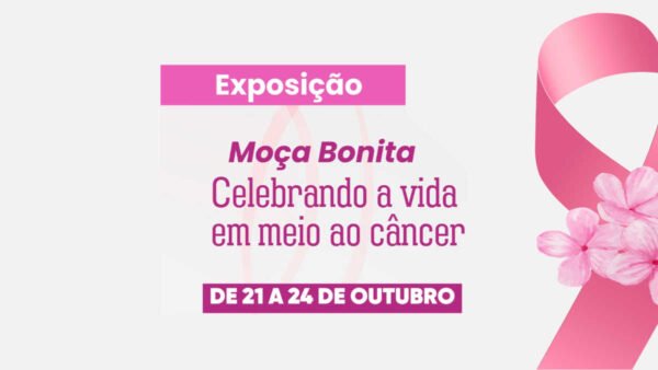 Casa da Cultura inaugura exposição alusiva ao Outubro Rosa nesta segunda-feira (21)