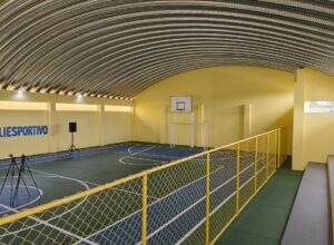 Prefeitura de Araruama inaugura dois ginásios poliesportivos no distrito de São Vicente