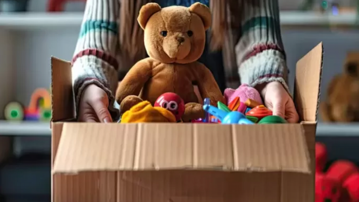 São Pedro da Aldeia lança campanha “Natal Solidário” para ajudar crianças e adolescentes do abrigo Aldeia da Infância Feliz