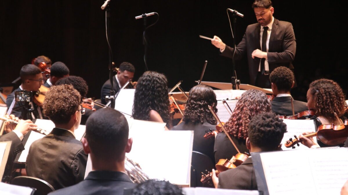 Rio das Ostras recebe apresentação gratuita da Orquestra Sinfônica Juvenil Carioca, no próximo domingo (1)