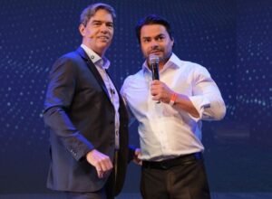 Aggrega realiza evento com palestra de Ricardo Amorim para o setor de seguro saúde